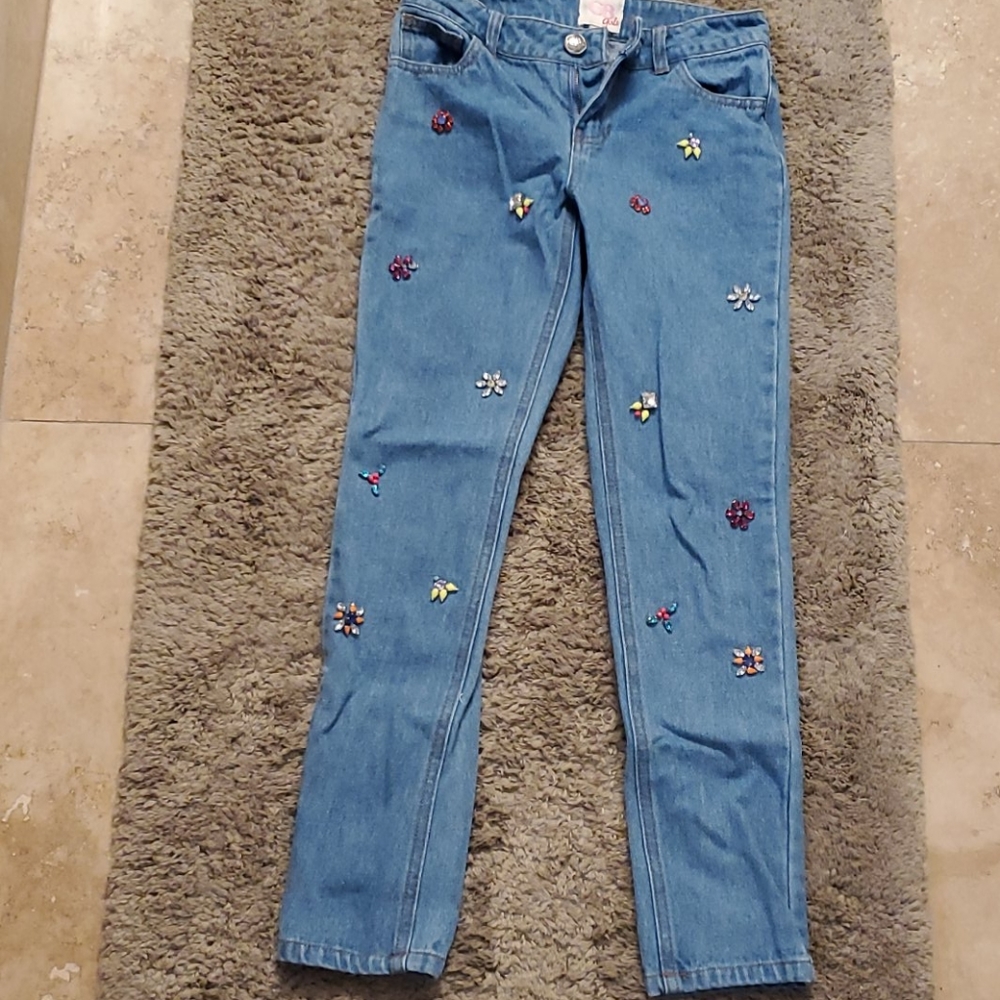 Gianni Bini jeans size 12 kids